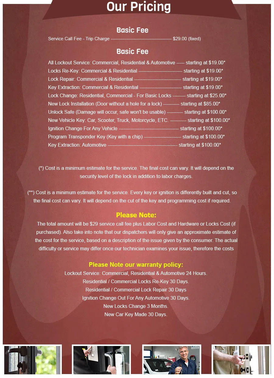 Locksmith Solution Services Silver Spring, MD 301-969-3230