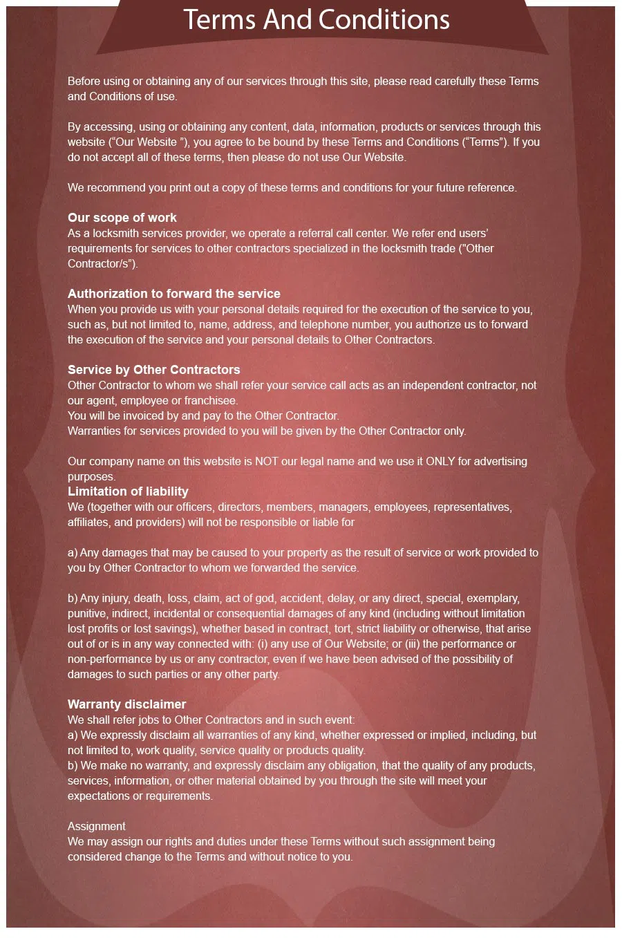 Locksmith Solution Services Silver Spring, MD 301-969-3230